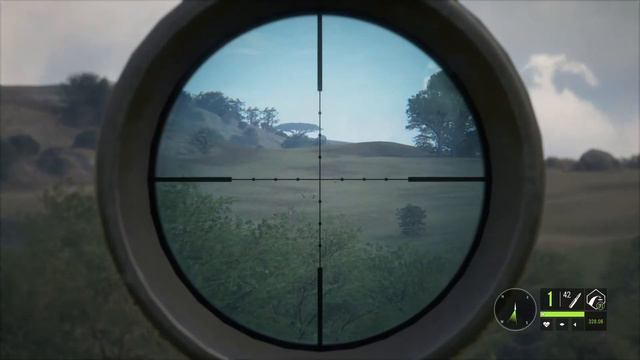 Eat Me! High Tech Lion Hunt Part 1 The Hunter Call of The Wild смотреть онлайн