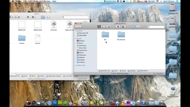 Minecraft Black Screen Fix ! (MAC & WINDOWS)