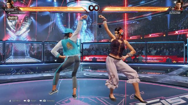 Tekken 8 Azucena Mods (Download) смотреть онлайн