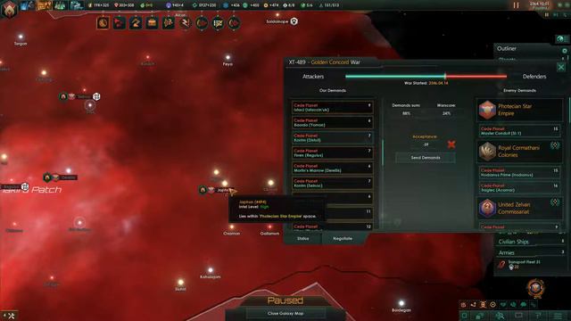 Stellaris - Nexus Campaign : Episode Twenty Six