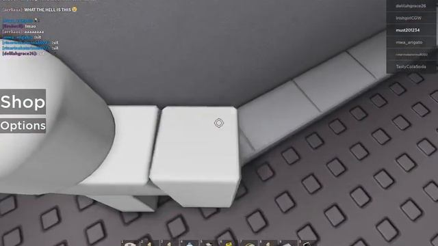 GLITCHING IN PBRS!! | Roblox Public Bathroom Simulator (PATCHED) (read desc) смотреть онлайн