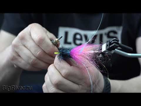 Чавыча, нахлыст, самая уловистая муха на чавычу