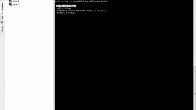Oracle Installation Part 1 Group Creation смотреть онлайн
