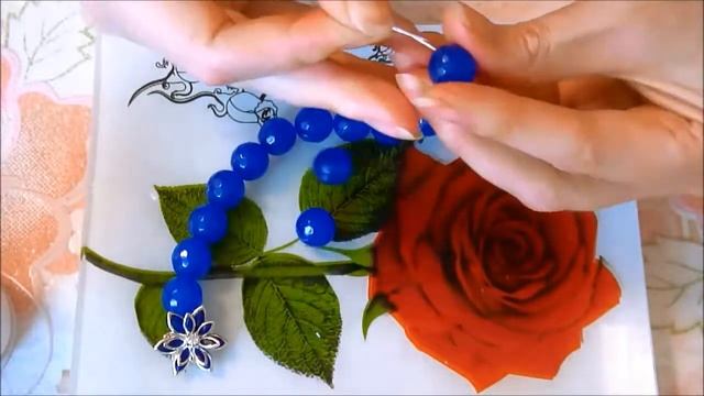 Мастер-класс. Браслет. Своими руками смотреть онлайн