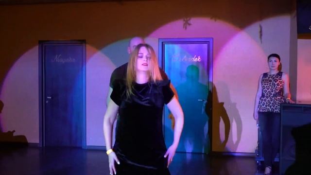 Salsa On2. Nikolay Naumenko & Ekaterina Dvoryaninova