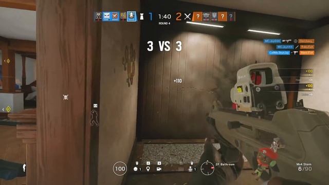 The Alibi Special - Rainbow Six Siege: Operation Para Bellum смотреть онлайн