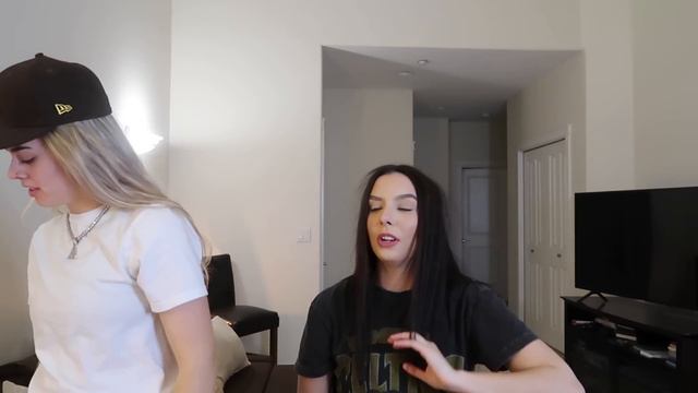 LICK MY BODY CHALLENGE WITH GIRLFRIEND 🤪 *gets freaky* смотреть онлайн