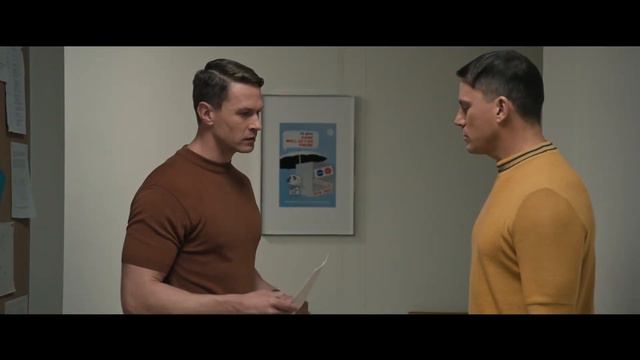 Покажи мне луну — Русский трейлер (Дубляж, 2024) смотреть онлайн