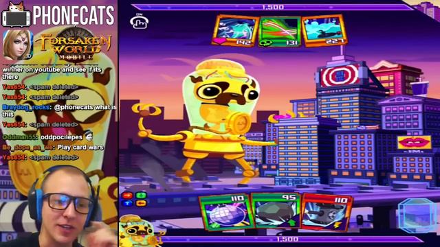 Monsters Ate My Metropolis - New Adult Swim Game! смотреть онлайн