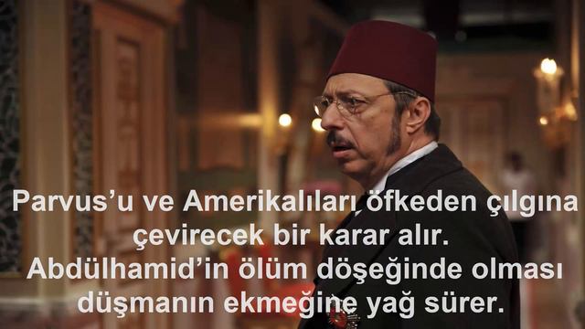 Payitaht Abdülhamid 25.Bölüm