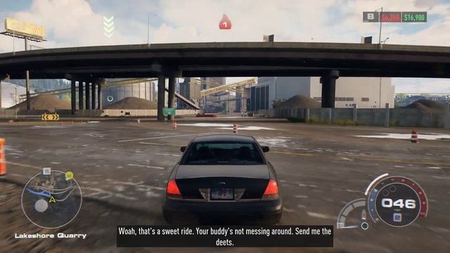 NFS Unbound Gameplay | Drift Event & Clapping The Cops смотреть онлайн