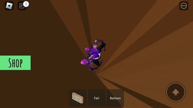 Jumping down the longest hole in Roblox смотреть онлайн