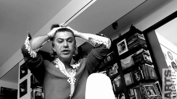 Николай Цискаридзе - PRO-БАЛЕТ-выпуск#3- русская версия - Nikolay Tsiskaridze - PRO-BALLET - part#3