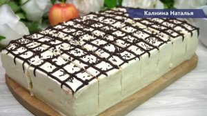 Вкуснее любого торта! «Яблочные облака». Получится Безумно вкусно у всех 100% с первого раза.