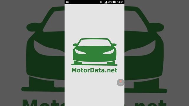 ELM327 bluetooth adapter: pairing with smartphone смотреть онлайн