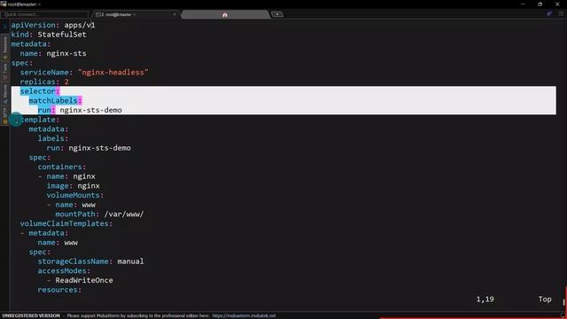 Kubernetes Day 10 - StatefulSet | Headless service | Init Containers смотреть онлайн