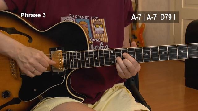 SUMMER SAMBA Guitar Lesson - chord melody / SO NICE Guitar Tutorial / SAMBA DE VERÃO Gutiar Lesson смотреть онлайн