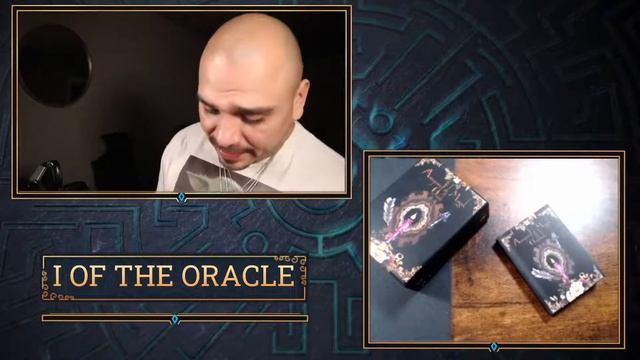 Unboxing of Antiquities of Magick Oracle Deck Live Stream!!! смотреть онлайн
