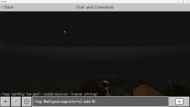 Minecraft Tornado Addon V1.16 Update | New Cloud Colors! w/ Zero смотреть онлайн