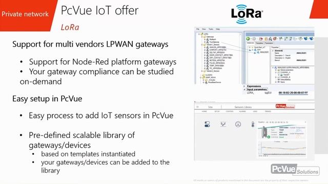 Конференция PcVue Solutions Day 2021 - Преимущества и возможности использования IoT смотреть онлайн