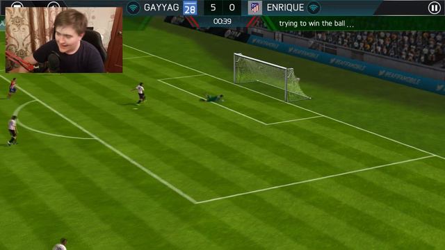 СУПЕР БАГ НА РЕЙТИНГ!!!!? НЕТ!!! - FIFAMOBILE