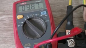 Блок питания для лебедки ( Winch power supply)
