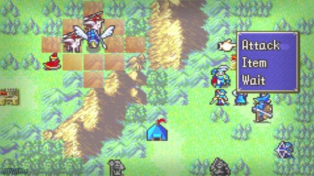 THE ONE MAN ARMY [Fire Emblem 7 Pro Walkthrough 2K] #22 смотреть онлайн