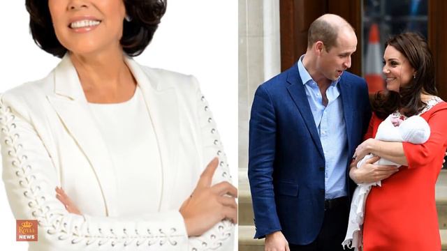 Royal baby: Experts analyze William & Kate's body language with their second SON смотреть онлайн