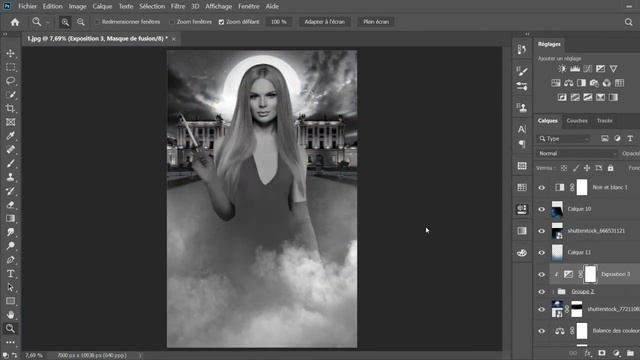 Wattpad Speed Cover | Photoshop #10 смотреть онлайн