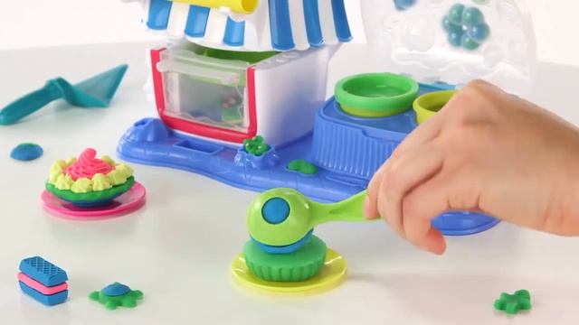 Игровой набор «Двойные десерты» Play-Doh (Плэй до) A5013