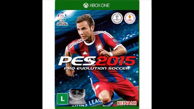 Pes 2015 Soundtrack