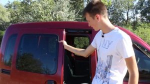 Обзор Renault Kangoo 2007 бензин