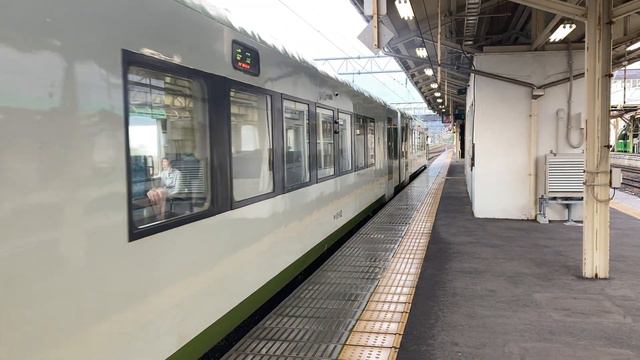 03.05.2022 года. Отправление рельсового автобуса маршрута «Одате-Мориока» от станции Одате. смотреть онлайн