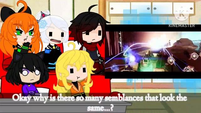 Team RWBY + Penny reacts to destiny 2 stranded trailer смотреть онлайн