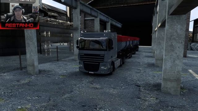 DOWNLOAD - MAPA EAA 1.45 - ETS2 V1.45.X смотреть онлайн