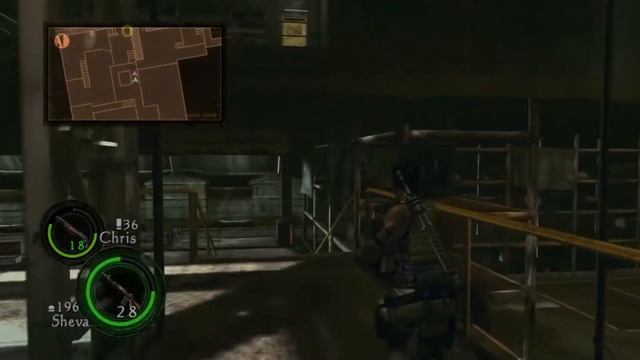 HENTA1 TENTACLE MONSTER'S COUSIN JUST WANTS A HUG ☺ | Resident Evil 5 (HD) [#10] смотреть онлайн