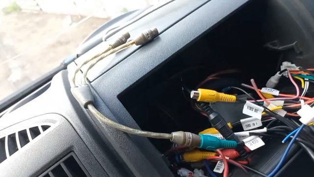 Итоги установки и подключения дополнительных колонок и сабвуфера к магнитоле Пежо Боксер 3 смотреть онлайн