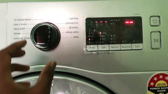 Samsung 6.0 KG Inverter Fully-Automatic Front Load Washing Machine Review (தமிழில்) смотреть онлайн