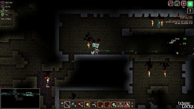 It Lurks Below Walkthrough Part 3 - Early Access смотреть онлайн