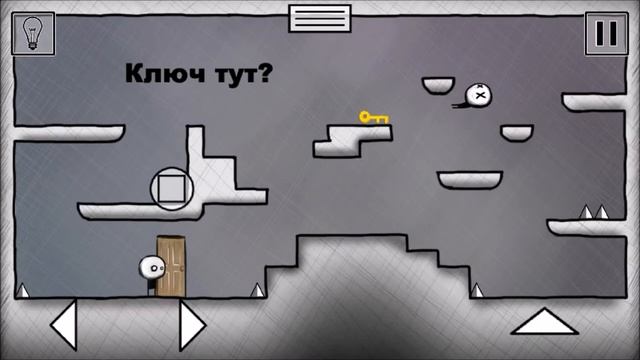 ч44 Прохождение игры That Level Again2 Странная Комната смотреть онлайн