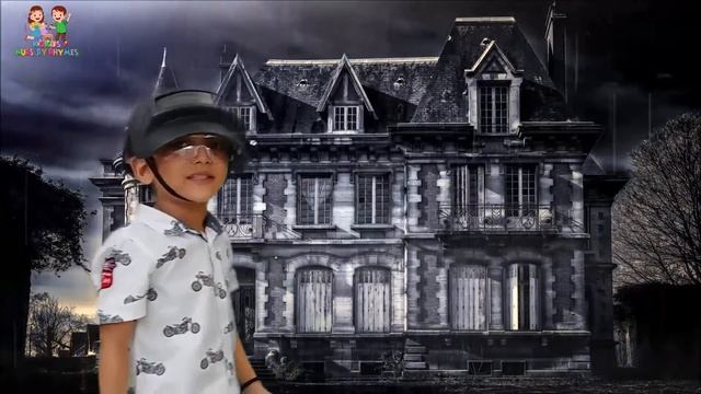Его Хэллоуинская ночь | Песни на хэллоуин для детей - Kukus | Its Halloween night смотреть онлайн