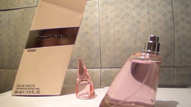 Bruno Banani Woman: знакомство с ароматом смотреть онлайн