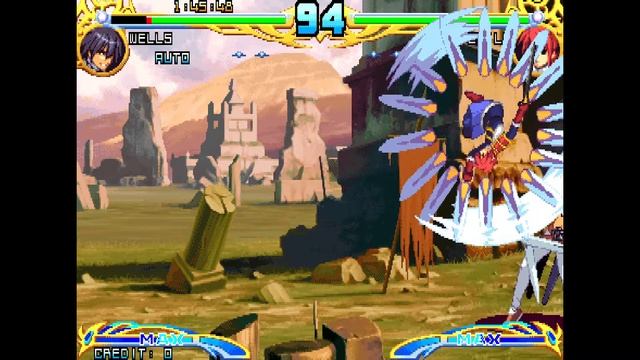 Spectral vs Generation (2005) - MAME Arcade смотреть онлайн