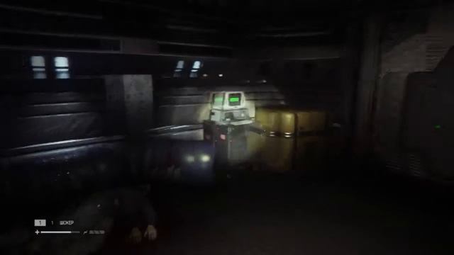 Alien: Isolation Прохождение - #13 - Газовый резак смотреть онлайн