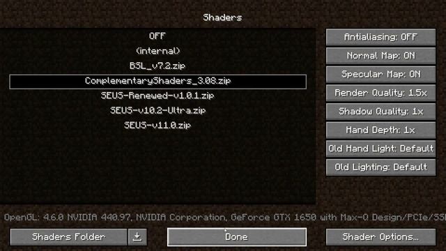How to Download and Install Complementary Shaders смотреть онлайн