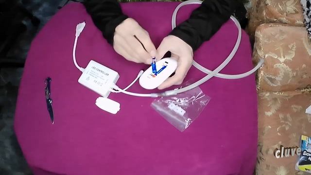 Светодиодная лента для освещения. Часть 1 смотреть онлайн