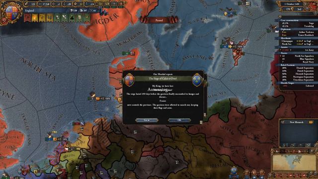 Let's Play Europa Universalis IV: Common Sense - END - England смотреть онлайн