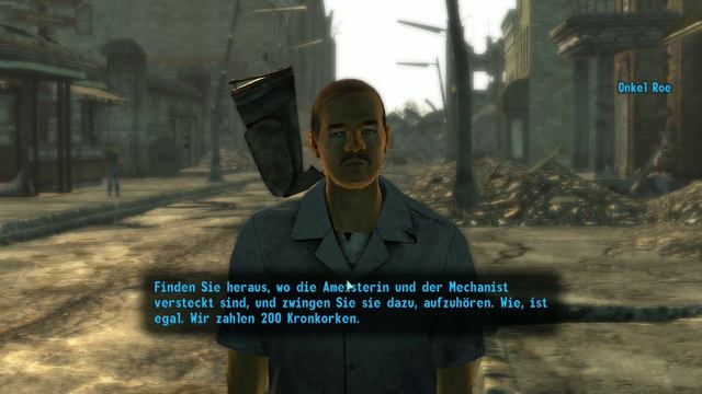 Lets Play Fallout 3 - Canterbury commons - Part 101 смотреть онлайн