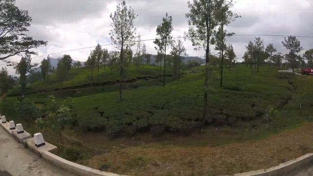 Хаттон - Нувара-Элия (Hatton - Nuwara Eliya, Sri-Lanka) смотреть онлайн