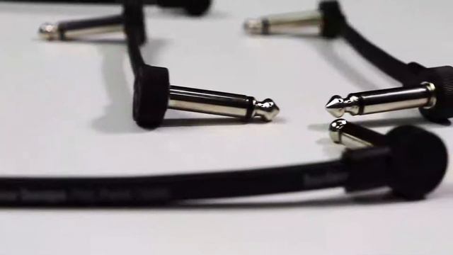 TourGear Designs Flat Pedal Cables | Maximize Your Pedalboard Space смотреть онлайн